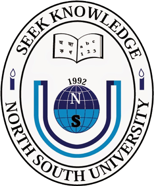 North South University Logo